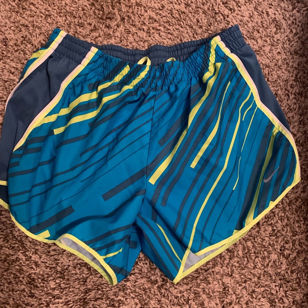 Nike running shorts
